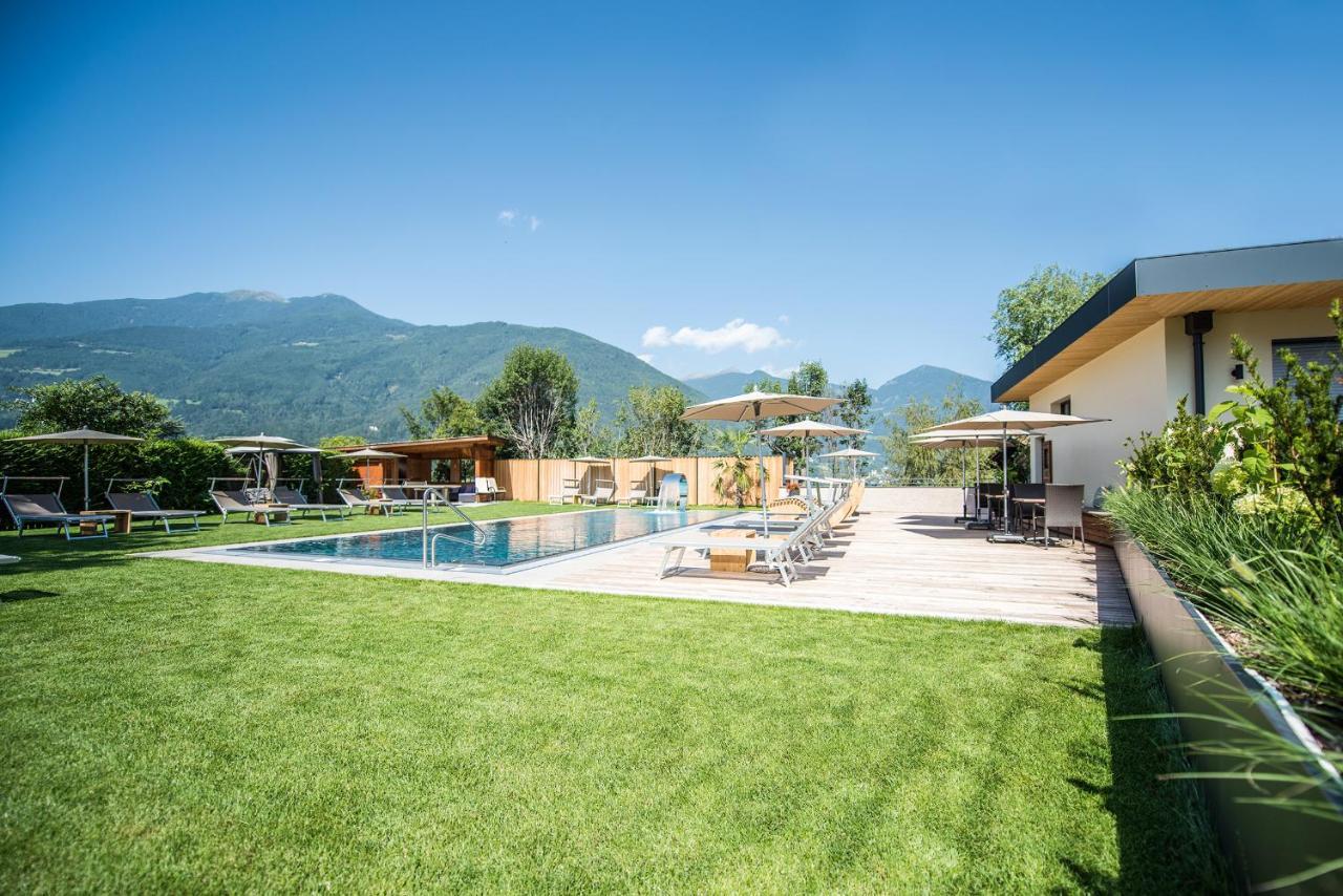 Residence Amoret Brixen Buitenkant foto