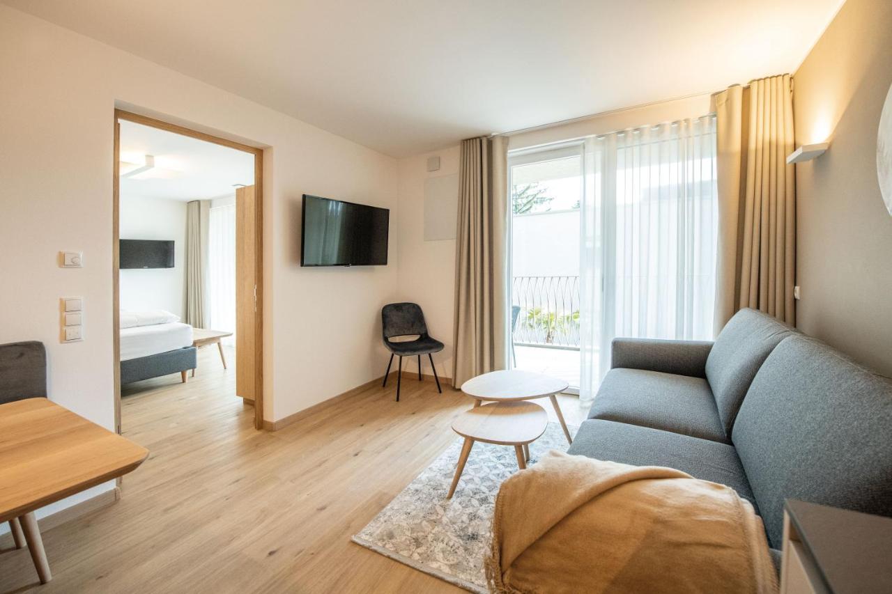 Residence Amoret Brixen Buitenkant foto