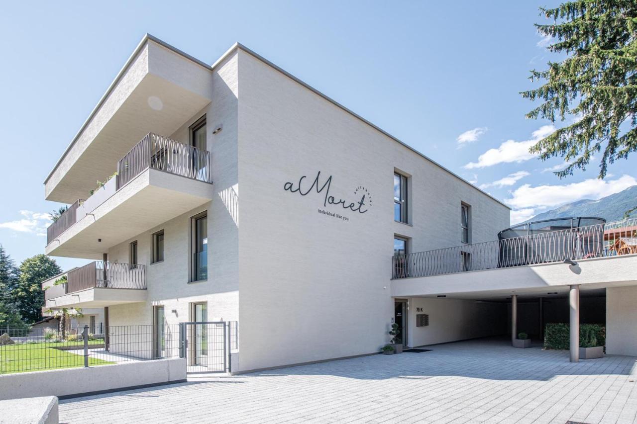 Residence Amoret Brixen Buitenkant foto